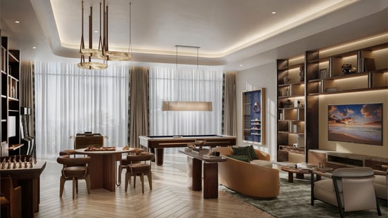 Lavish Beachfront Living at Fairmont Residences, picture 12