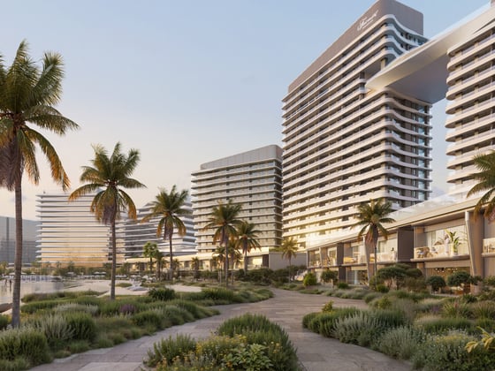 Lavish Beachfront Living at Fairmont Residences, picture 1