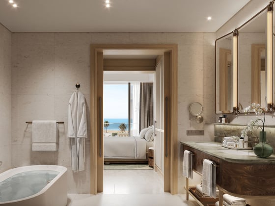 Lavish Beachfront Living at Fairmont Residences, picture 8