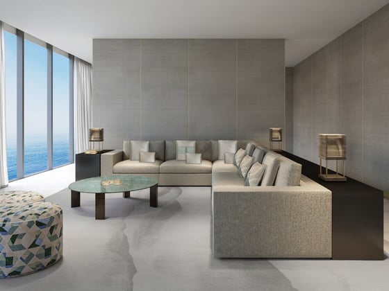 Luxurious | Spacious 2BR | Sea Views, picture 3