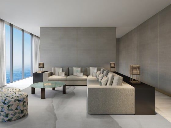 Prestige 5BR | Luxury Living | Branded by Armani, picture 21