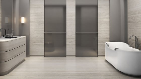 Refined Waterfront Apartment by Armani, picture 16