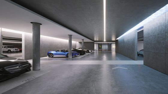 Luxurious Armani Penthouse on the Palm Jumeirah, picture 22