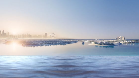 Stunning Branded Apartment on the Palm Jumeirah, picture 1