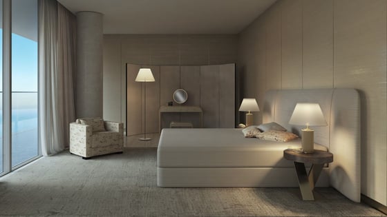 Elegant Armani Apartment on the Palm Jumeirah, picture 11
