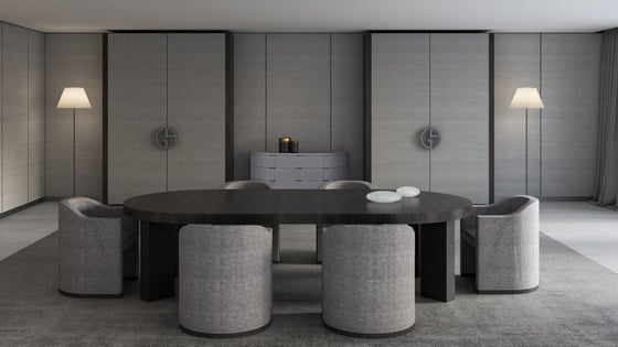 Exquisite Palm Jumeirah Apartment by Armani, picture 13