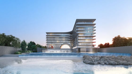 Stunning Armani Apartment on the Palm Jumeirah, picture 1