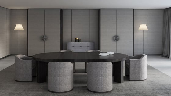 Luxurious Armani Penthouse on the Palm Jumeirah, picture 9