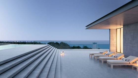 Luxurious Armani Penthouse on the Palm Jumeirah, picture 1