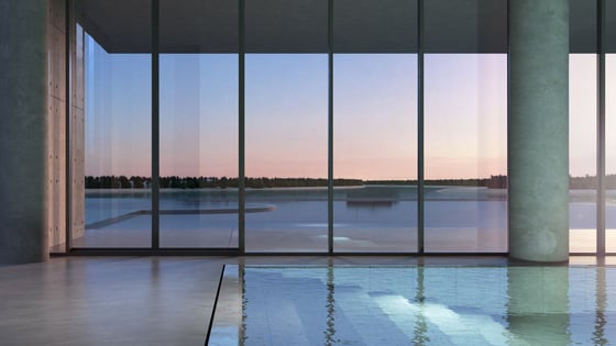 Stunning Beachfront Apartment by Armani, picture 13