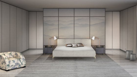 Stunning Beachfront Apartment by Armani, picture 21