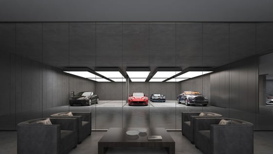 The Epitome of Beachfront Luxury by Armani, picture 23