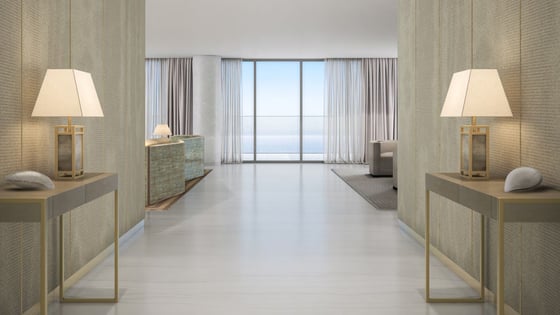 The Epitome of Beachfront Luxury by Armani, picture 9