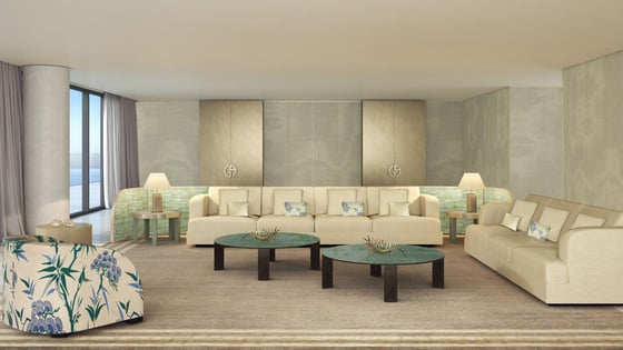 The Epitome of Beachfront Luxury by Armani, picture 8