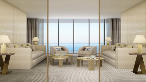 The Epitome of Beachfront Luxury by Armani, picture 7