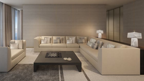 The Epitome of Beachfront Luxury by Armani, picture 6