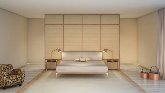 The Epitome of Beachfront Luxury by Armani, picture 12