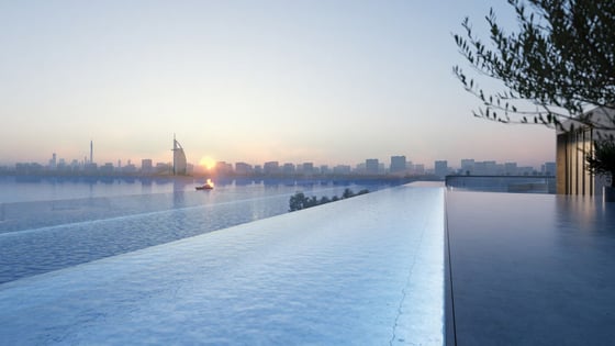 The Epitome of Beachfront Luxury by Armani, picture 25