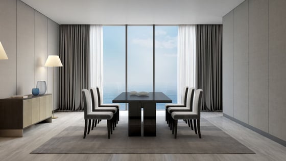 The Epitome of Beachfront Luxury by Armani, picture 5