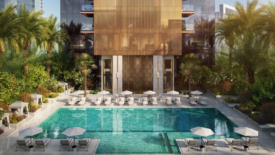 Video tour for Luxurious Waldorf Astoria Living in Business Bay