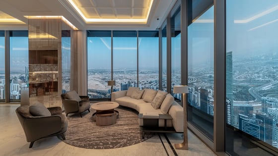 Refined Apartment at Waldorf Astoria Residences, picture 9