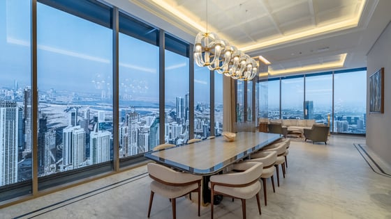 Refined Apartment at Waldorf Astoria Residences, picture 5
