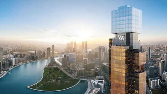 Video tour for Refined Apartment at Waldorf Astoria Residences