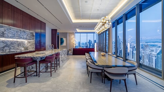 Refined Apartment at Waldorf Astoria Residences, picture 8