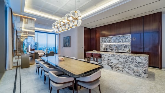 Refined Apartment at Waldorf Astoria Residences, picture 6