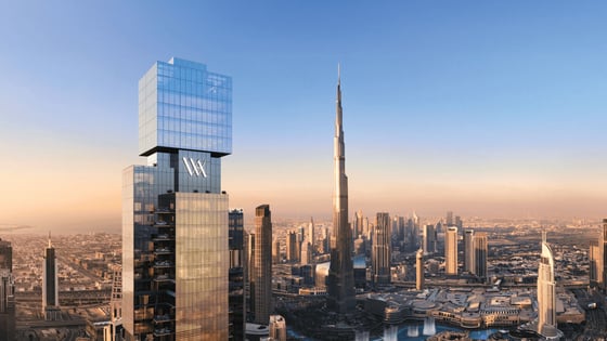 Video tour for Sophisticated Urban Living by Waldorf Astoria