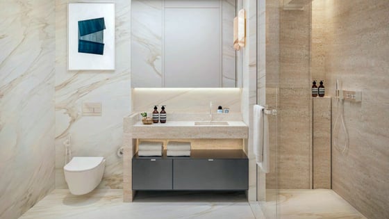Exquisite 2BR Apartment | Eden House Za’abeel, picture 8