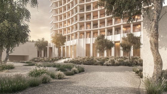 Exquisite 2BR Apartment | Eden House Za’abeel, picture 13