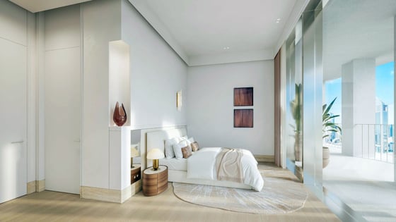 Exquisite 2BR Apartment | Eden House Za’abeel, picture 5