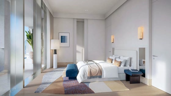 Exquisite 2BR Apartment | Eden House Za’abeel, picture 6