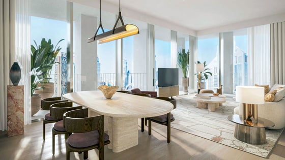 Exquisite 2BR Apartment | Eden House Za’abeel, picture 1