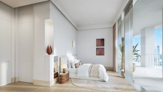 Exquisite 2BR Apartment | Eden House Za’abeel, picture 7