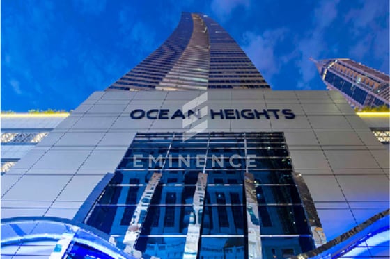 VACANT | FURNISHED | HIGH FLOOR | CHILLER FREE, picture 12