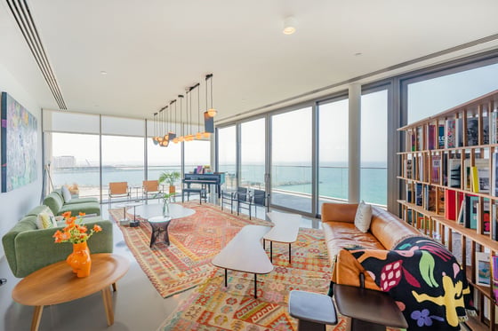 The Penthouse | Private Beach | Seafront Living, picture 2
