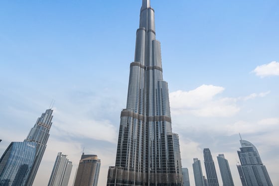 **The Most Spectacular Burj View in Downtown**, picture 3