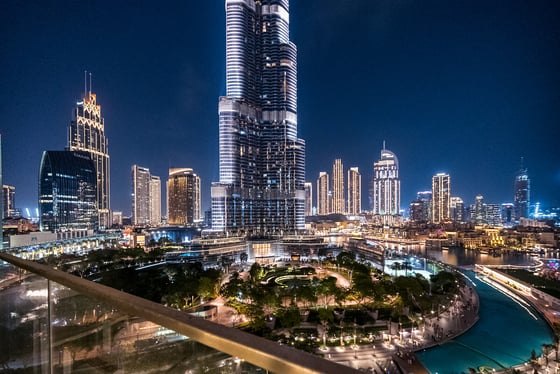 **The Most Spectacular Burj View in Downtown**, picture 1