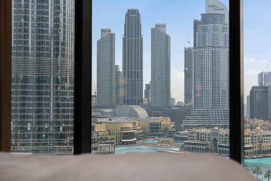 **The Most Spectacular Burj View in Downtown**, picture 2