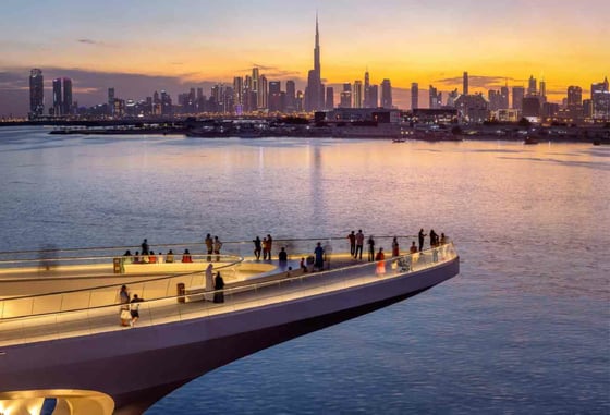 Modern with Full Canal View | Ready December 2027, picture 16
