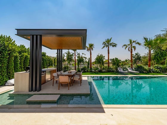 Exquisite Waterfront Villa in Jumeirah Islands, picture 15