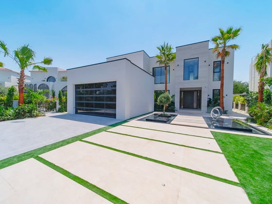 Exquisite Waterfront Villa in Jumeirah Islands, picture 18