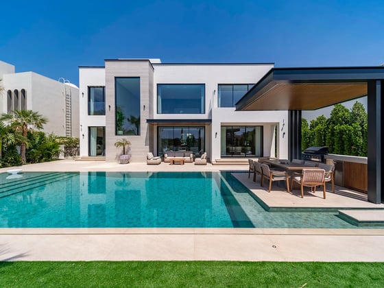 Exquisite Waterfront Villa in Jumeirah Islands, picture 14