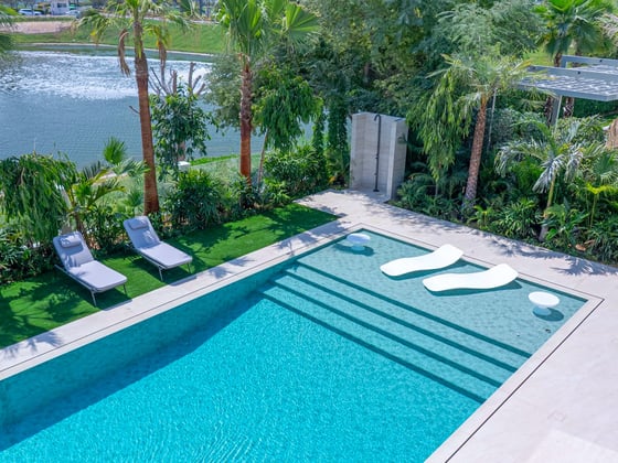 Exquisite Waterfront Villa in Jumeirah Islands, picture 16