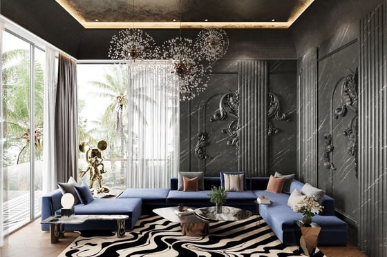 Luxury Villa | Private Elevator |  Beach Access, picture 5