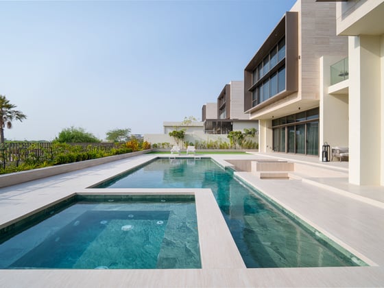 Elegant Dubai Hills Villa on the Golf Course, picture 31