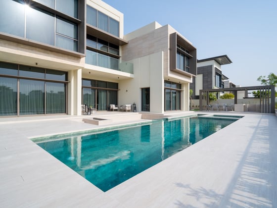 Elegant Dubai Hills Villa on the Golf Course, picture 30