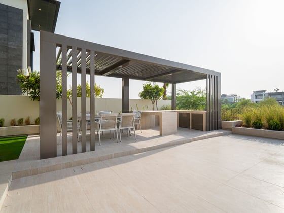 Elegant Dubai Hills Villa on the Golf Course, picture 34